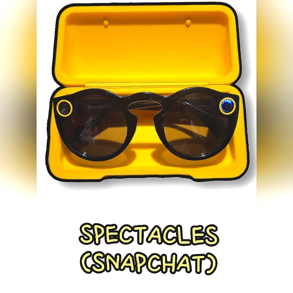 Snapchat  glasses